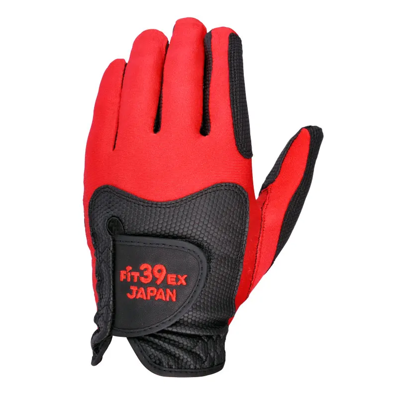 Fit 39 Golf Gloves Cool II Men Cool Models Ventilation Breathable Magic Non-slip Golf Gloves Wear-resistant Washable