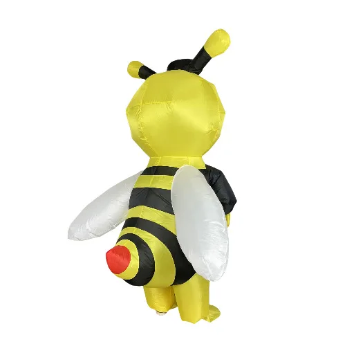 Funny Bumblebee and Little Bee Inflatable Costumes School Performances Party Props