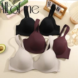 Women Bra Back Smooth Out Shaper Bra Plus Size Wide Band Bras Shapewear Back Fat Smooth Underwear Top Breast Shapers D Cup