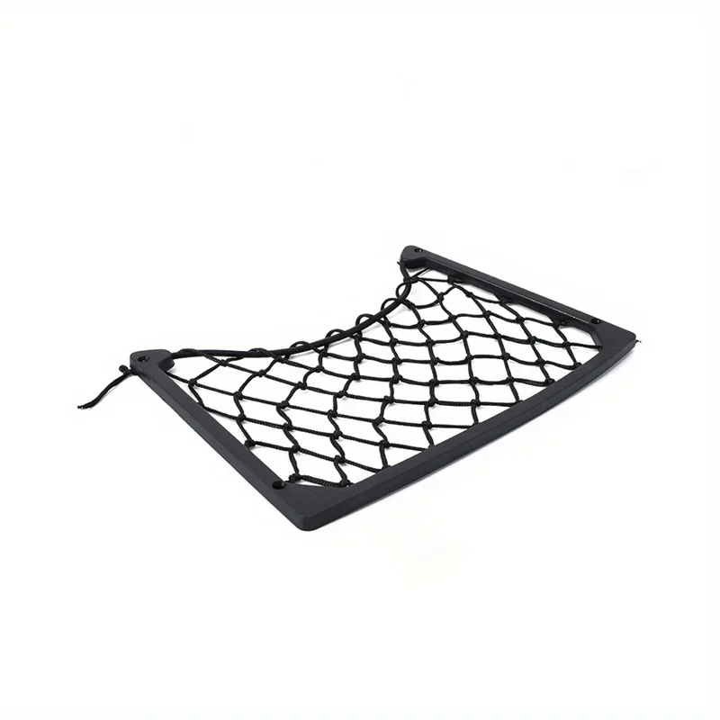 1pc Large Stretch Mesh Storage Rack Cargo Mesh Mesh Magazine Rack Car Caravan RV Boat Camper Bus Accessories