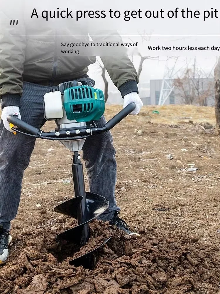 Thumbnail 4 - #23 Latest Post Hole Diggers Offers