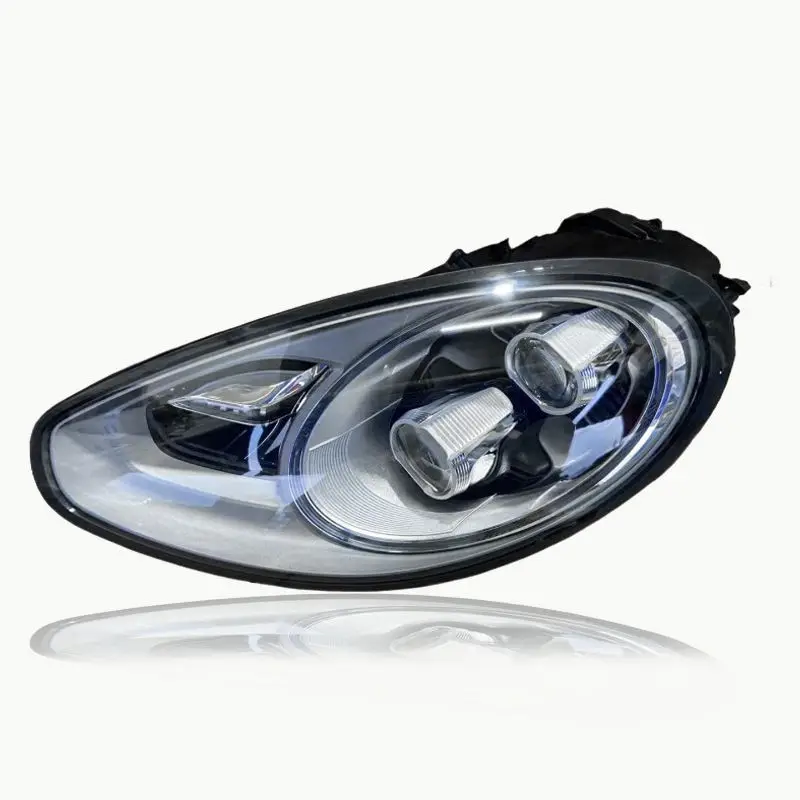 

For GTS 970 High Configuration Matrix Headlamp Auto Light Parts New Model Car LED Adaptive Headlight