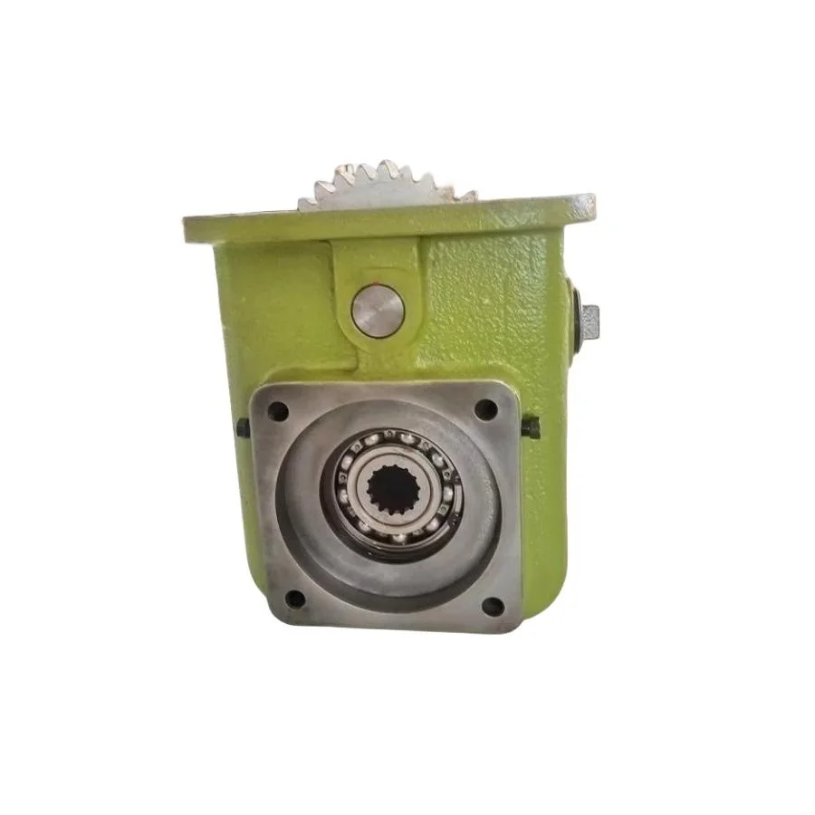 9182509 Pto Assy High Quality Mining Dump Truck Transmission Compatible For Terex Tr100 Tr60 Tr50