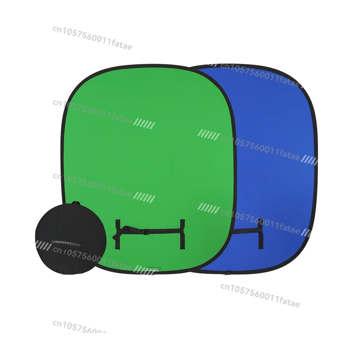 

120X140cm Green Blue Screen Background Cloth Cover Chair Folding Background Board