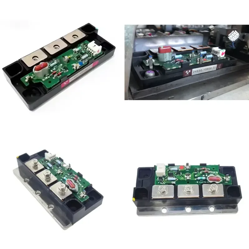 7FBR Forklift Reach Truck Electronic Control Board Parts Module Model 24550-13900-71