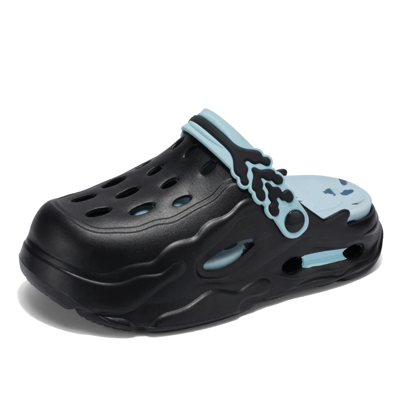 

EVA Cloud Slippers For Couples Soft Sole Non-slip Beach Sandals Casual Outdoor Home Slides Fashion Trendy Footwear