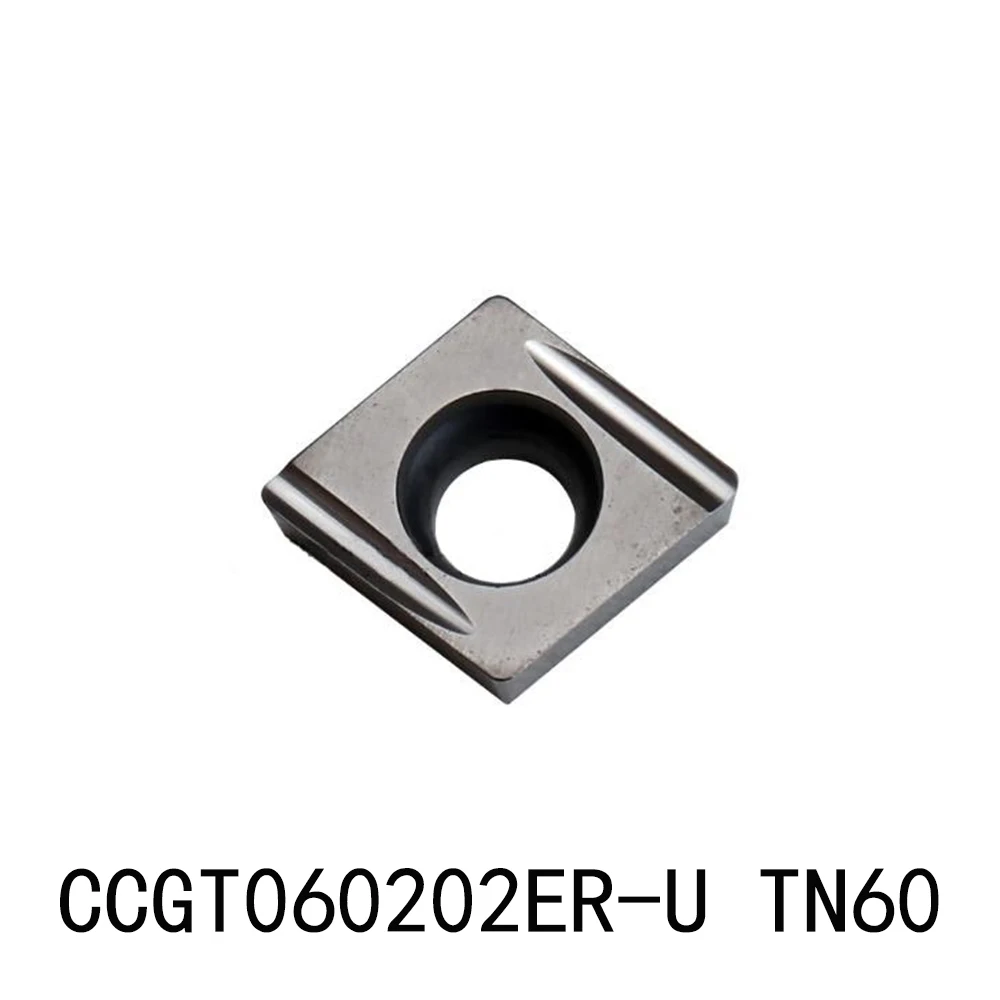 

CCGT060202ER-U TN60 CCGT 060202 ER-U TN60 CNC Machine Original Internal Turning Tool Holder Boring Bar Mechanic Plates Cutter