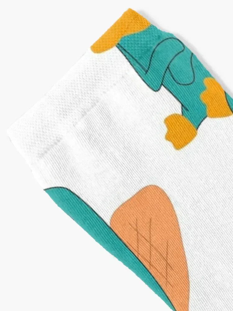 Baby Perry The Platypus Socks gift with print Man Socks Women's