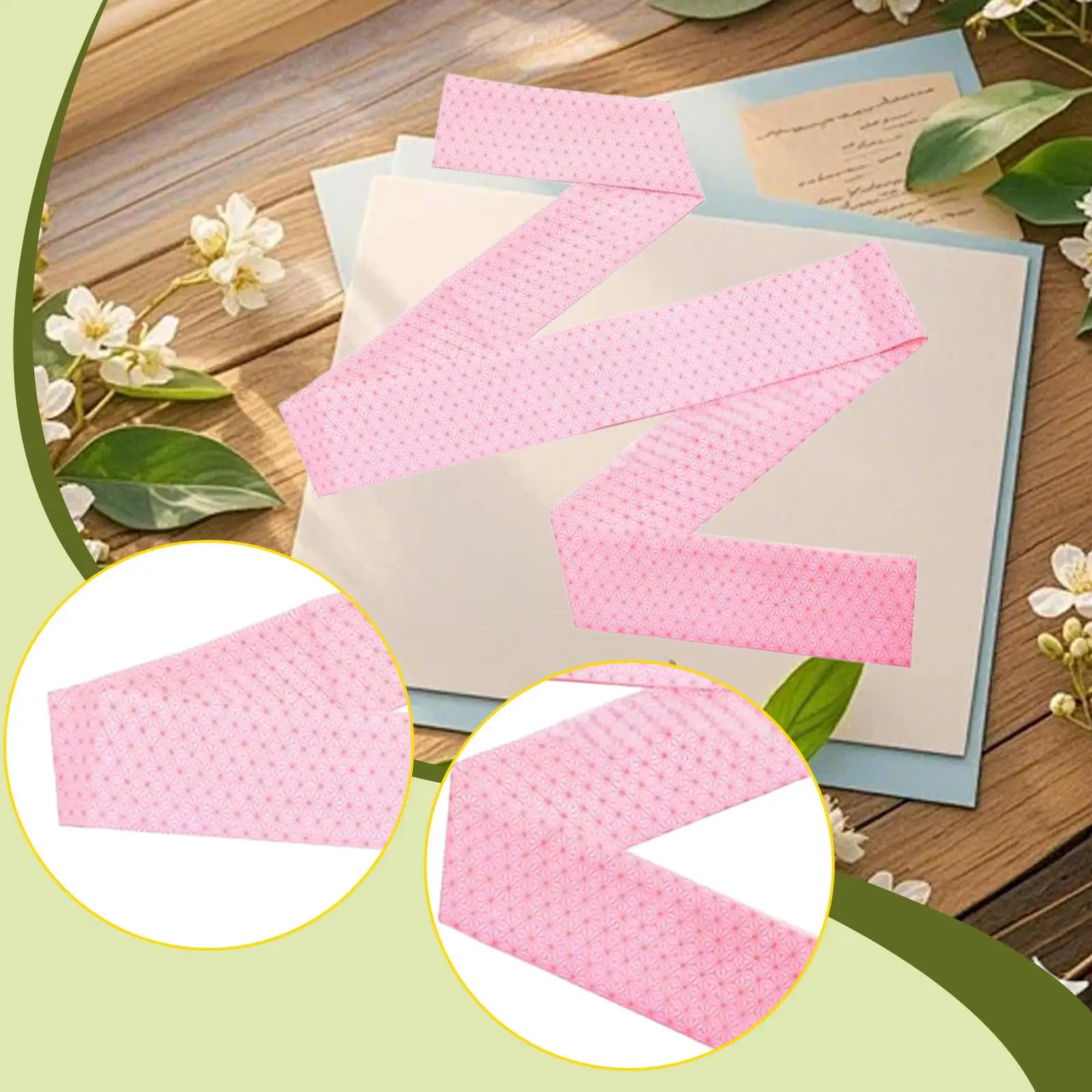 Kimono Obi Belt Easy to Put on Yukata Robe Accessory Comfortable Polyester for Women Yukata Waist Belt Decorative Traditional