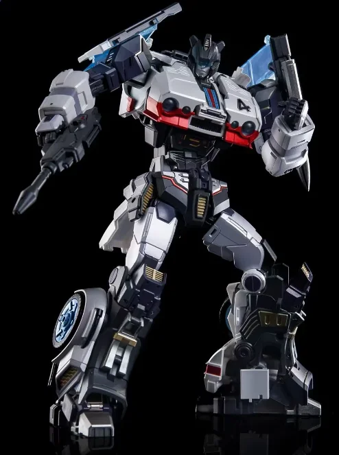 [Disponibile] Giocattolo Robot d'Azione BT-07 BT07 Jazz Jezzy G1, Regalo da Collezione, Vendita Calda