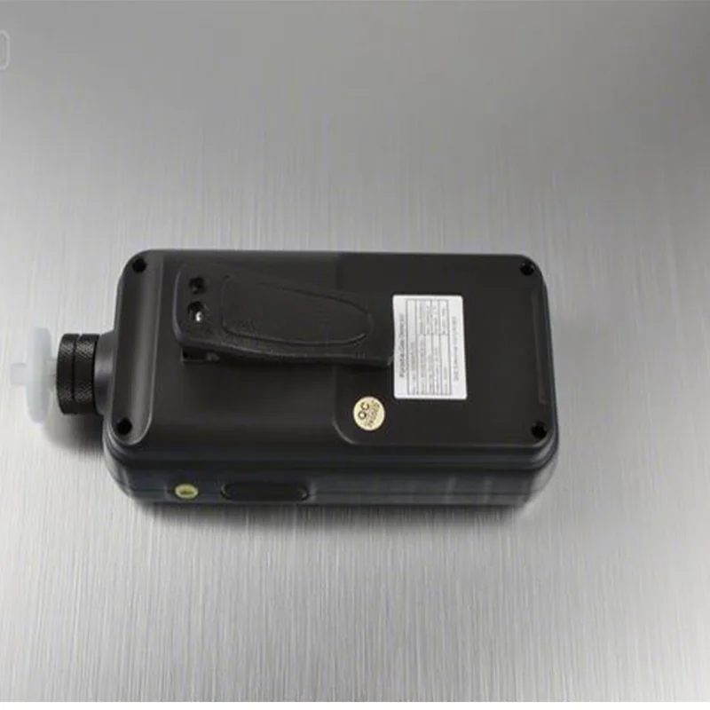 كاشف الغاز SKZ1050E Ex ia IIC T4 Ga مضخة ذات 10 سرعات 0-500 مل/دقيقة معدل التدفق المطبق على SiH4 سيلان