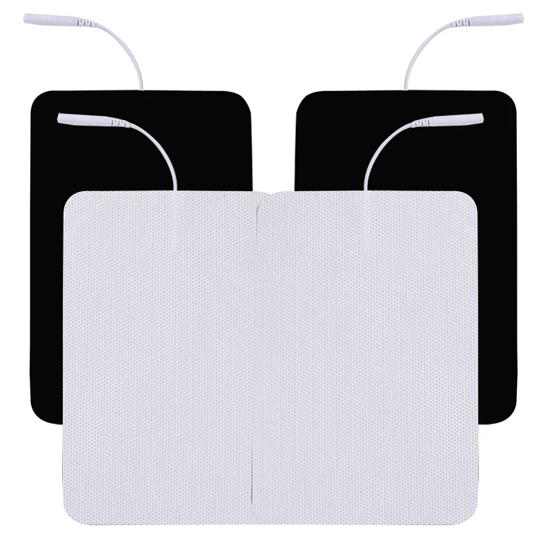 

Силиконовые гелевые электроды TENS 10x15 см для стимуляторов нервов и мышц, аксессуары для цифровой акупунктуры