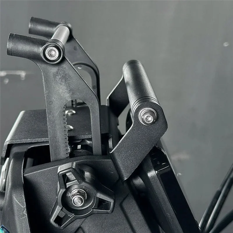 

Motorcycle Handlebar Bar Extension Stand Holder Phone GPS Navigation Mount Bracket For CFMOTO 450MT 2024