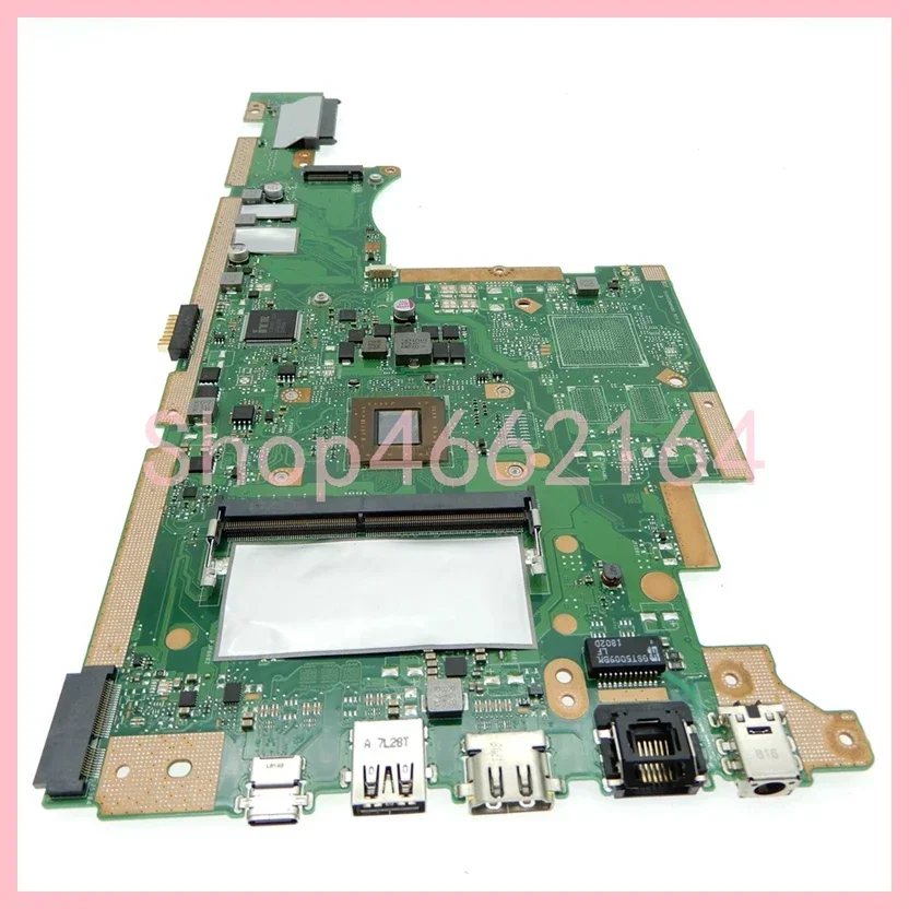 X505BP A4 A6 A9 CPU 4GB 8GB-RAM UMA / PM Laptop Motherboard For Asus X505BP K505B X505B X505BA A580B X505BAB Notebook Mainboard