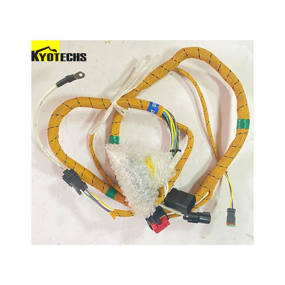 

PC200-8 Excavator Engine Wiring Harness 20Y-06-48314 20Y-06-42411