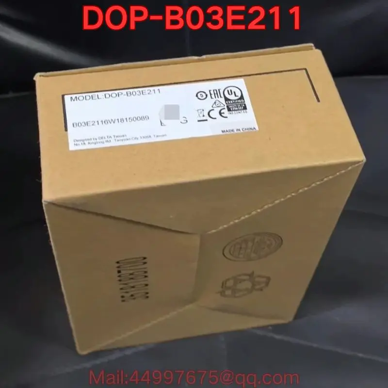 

New DOP-B03E211 touch screen