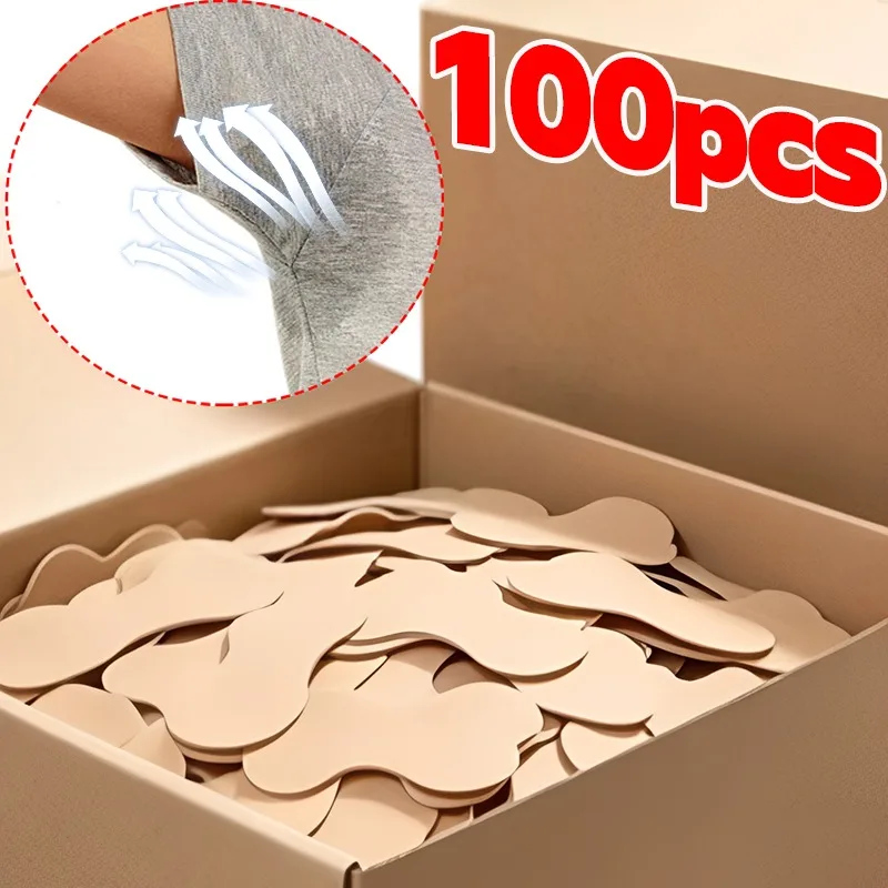

Sweat Proof Pads Underarm Antiperspirant Patches Elastic Breathable for Sensitive Skin No Residue Strong Adhesive Invisible