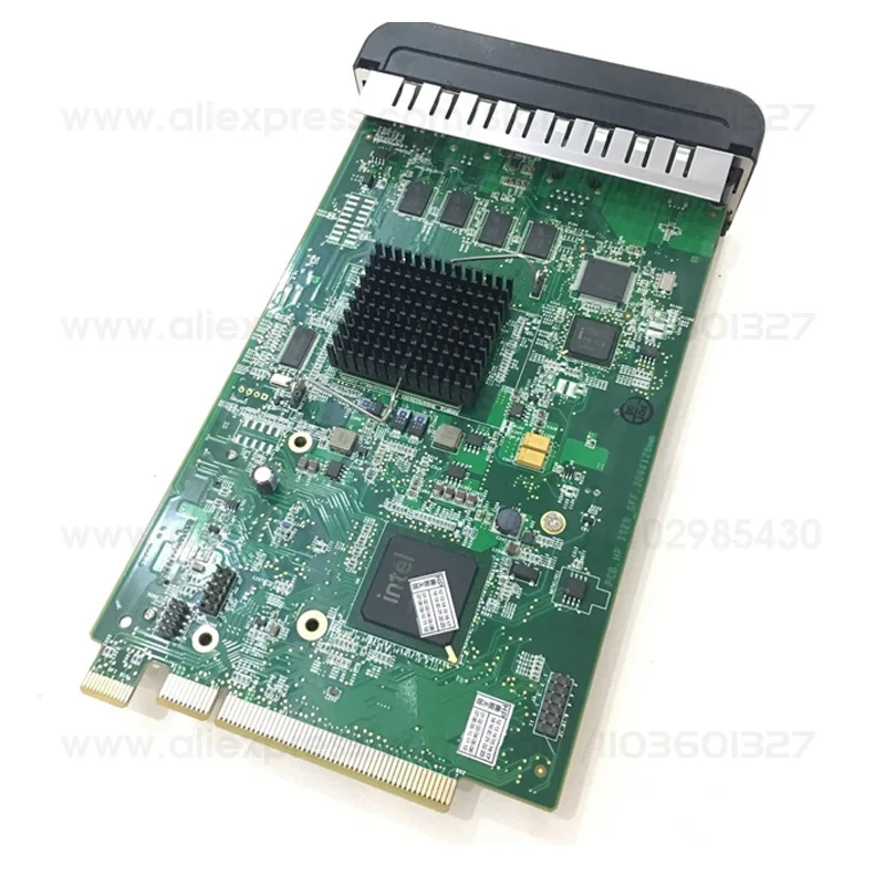 Imagem -03 - Placa Formatter Original sem Hdd Cartão Pcb para hp T790 T1300 T2300 T795 Cn72767035 Cn727-67042 Cn727-60115 Novo