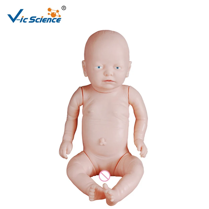 

High Quality New Style Newborn Baby Model