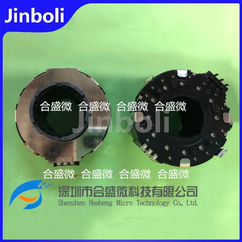 1PCS New Original EC35B Series EC35B154H401 Automotive Hollow Encoder And Automatic Reset Switch