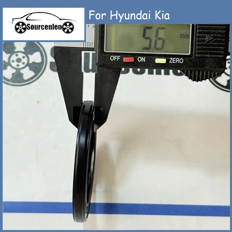 

Brand New Genuine Automatic Transmission Oil Pump Seal For Hyundai Kia OEM 461313B600 46131-3B600