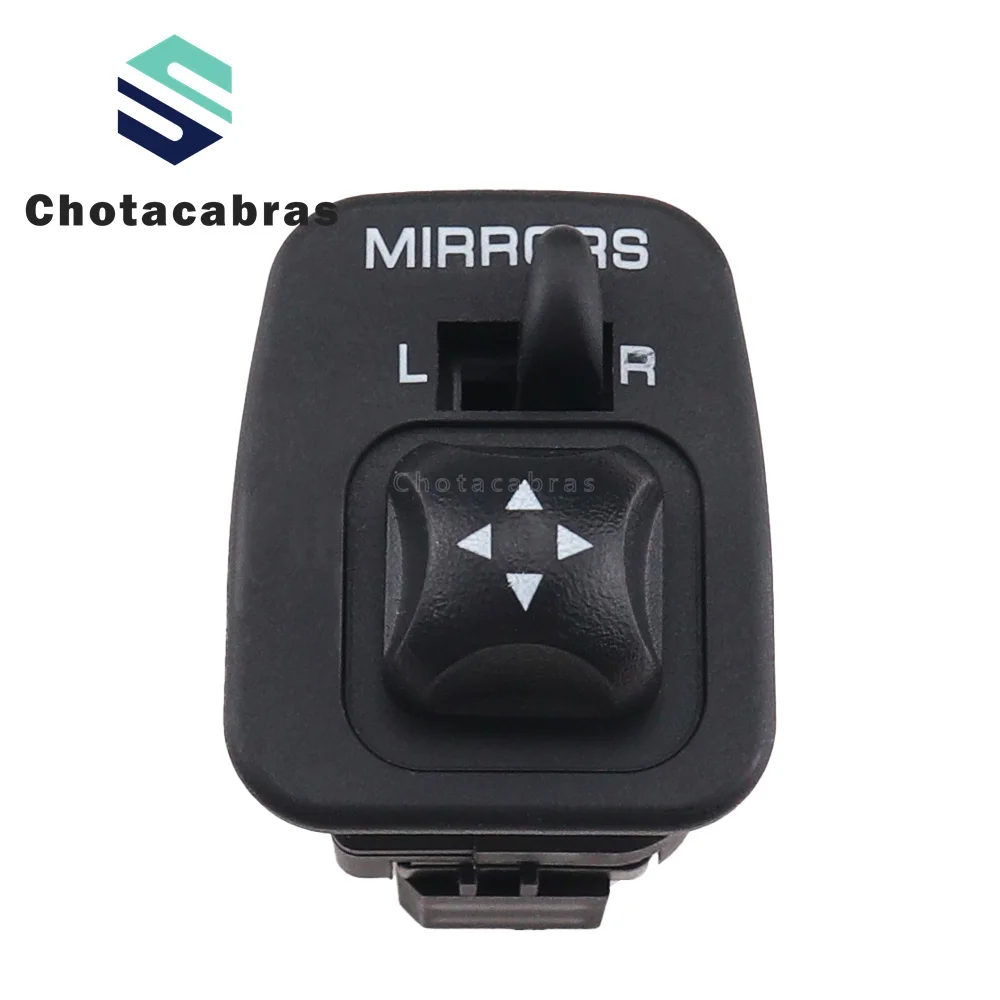 1PCS Front Left Driver Side Power Mirror Switch Button F65Z17B676AB for Ford Expedition Windstar Pickup Truck F150 F250 F350