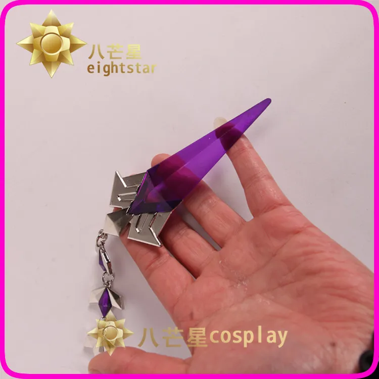 Fatui Badge Accessories Props Game Genshin Impact Cosplay Props Halloween Christmas Fancy Party Costumes Accessories