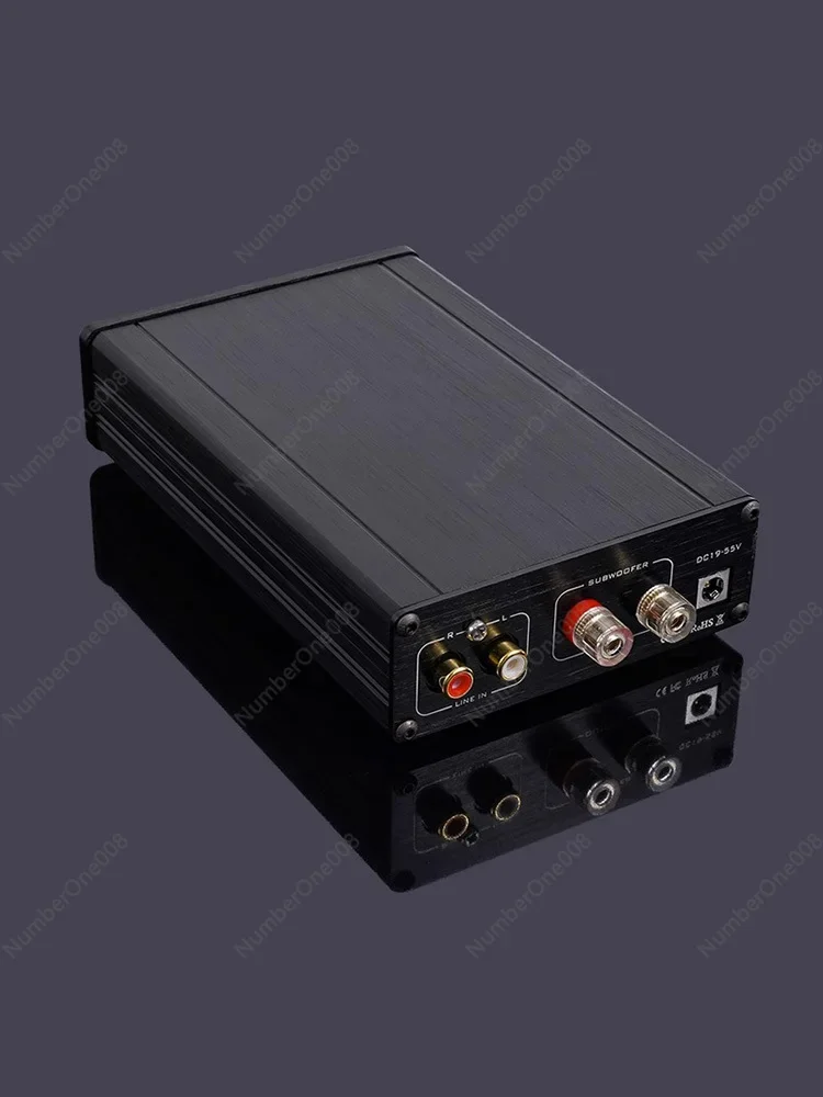 Tpa3255 600W High-Power Professional Mono Subwoofer Digital Power Amplifier Low Frequency Adjustable