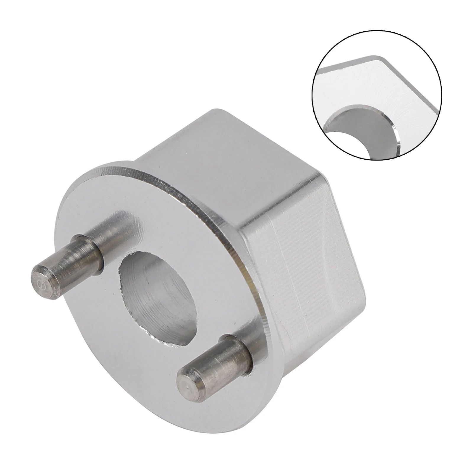 

Topteng 2013-2015 2 Pin For Fox Float CTD Shock Piston Tool/socket-same as #398-00-227-A