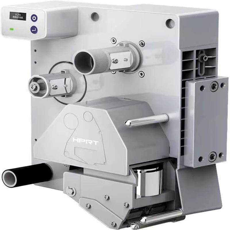 DC24E Thermal Transfer Overprinting TTO Ribbon Coder,used For Printing Expiration Dates,batch Numbers,and Packaging Information.