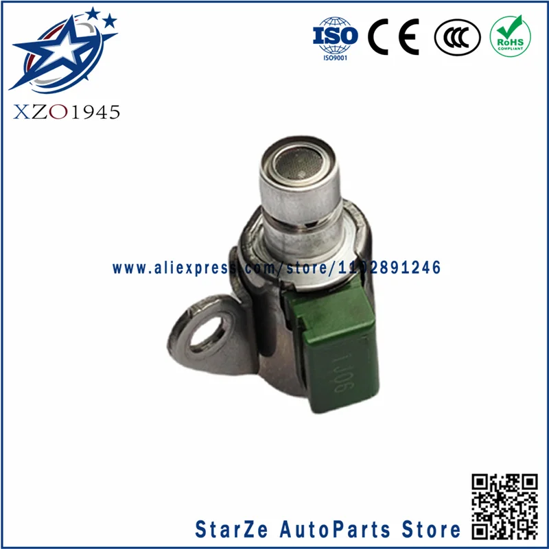 

Совершенно новый электромагнитный клапан трансмиссии TF70SC TF80SC, подходит для коробки передач Peugeot Citroën TF-70SC TF-80SC