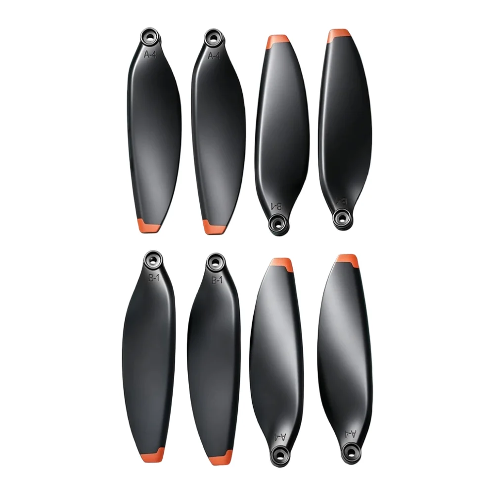 Low Noise Props Propeller Repair Set For Stable Flying High-strength Composite Lightweight Design Advanced Airfoil