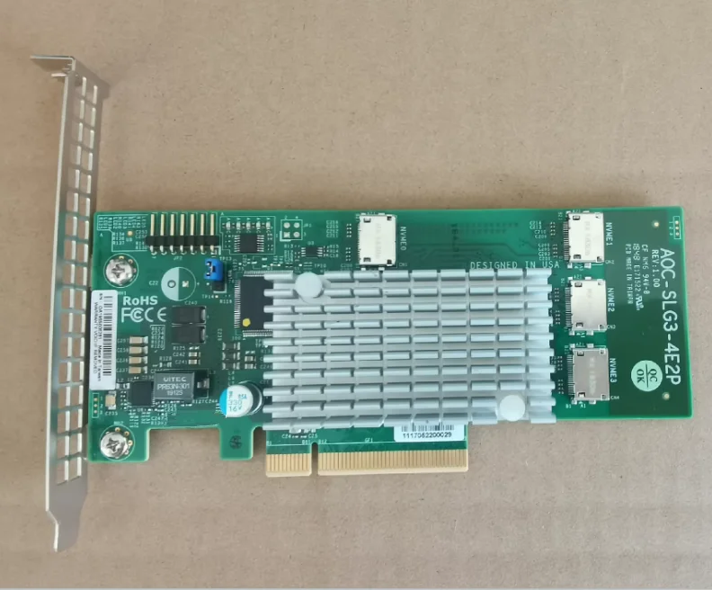 SFF-8611 U2 Expansi… - image