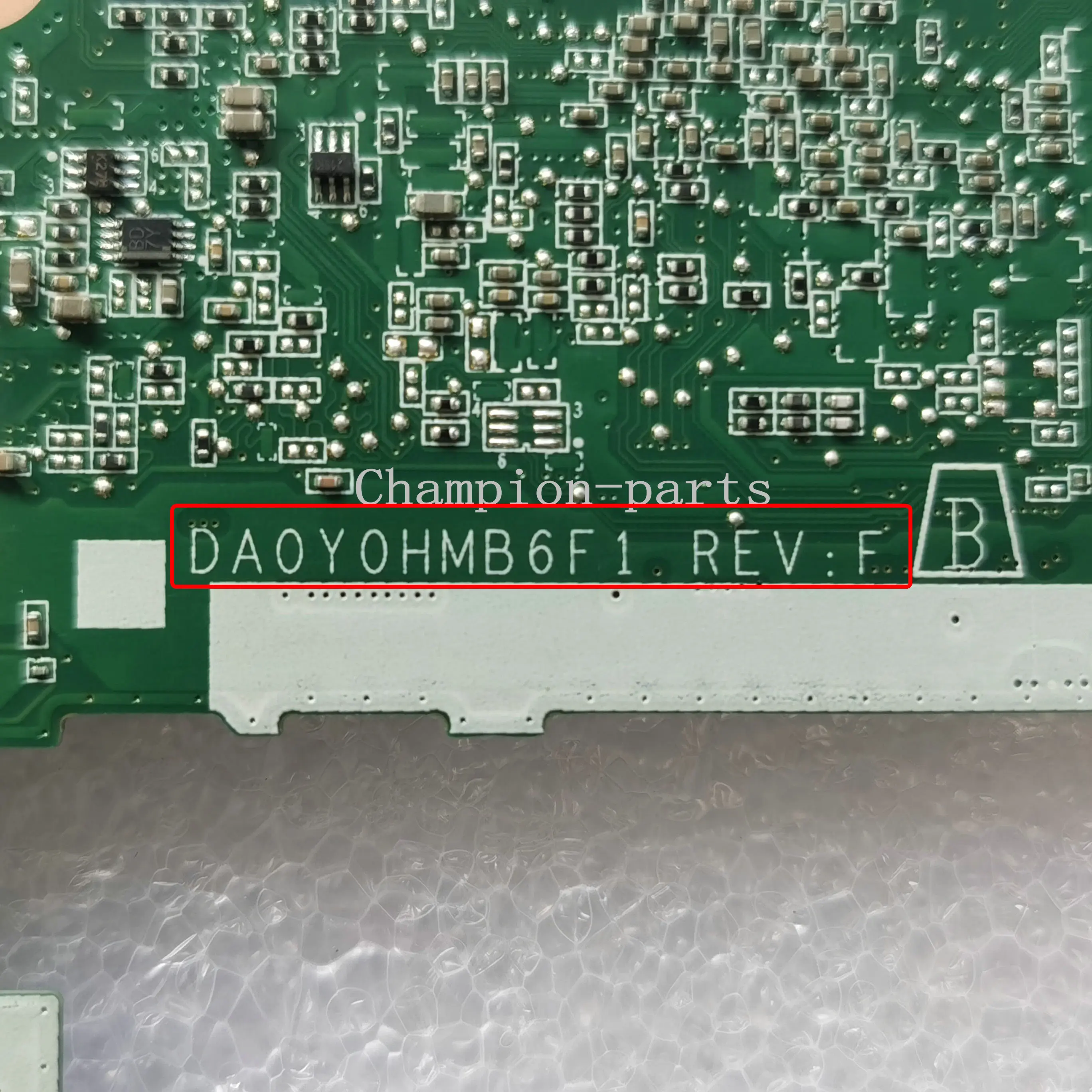 MLLSE BRAND NEW DA0Y0HMB6F1 REV : F  MAINBOARD FOR HP Stream 11-AH LAPTOP MOTHERBOARD 90 DAYS WARRANTY