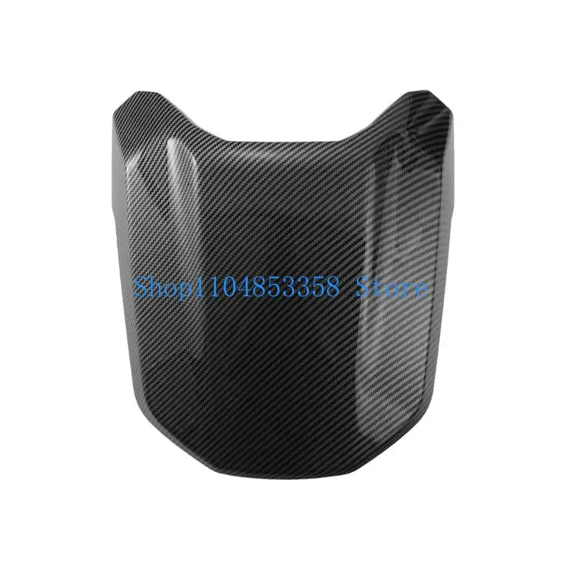 652F Heavy Duty Rear Section Protector Guard For Motorcycles Off Roading Impact Resistant ABS Material Seamless Installation