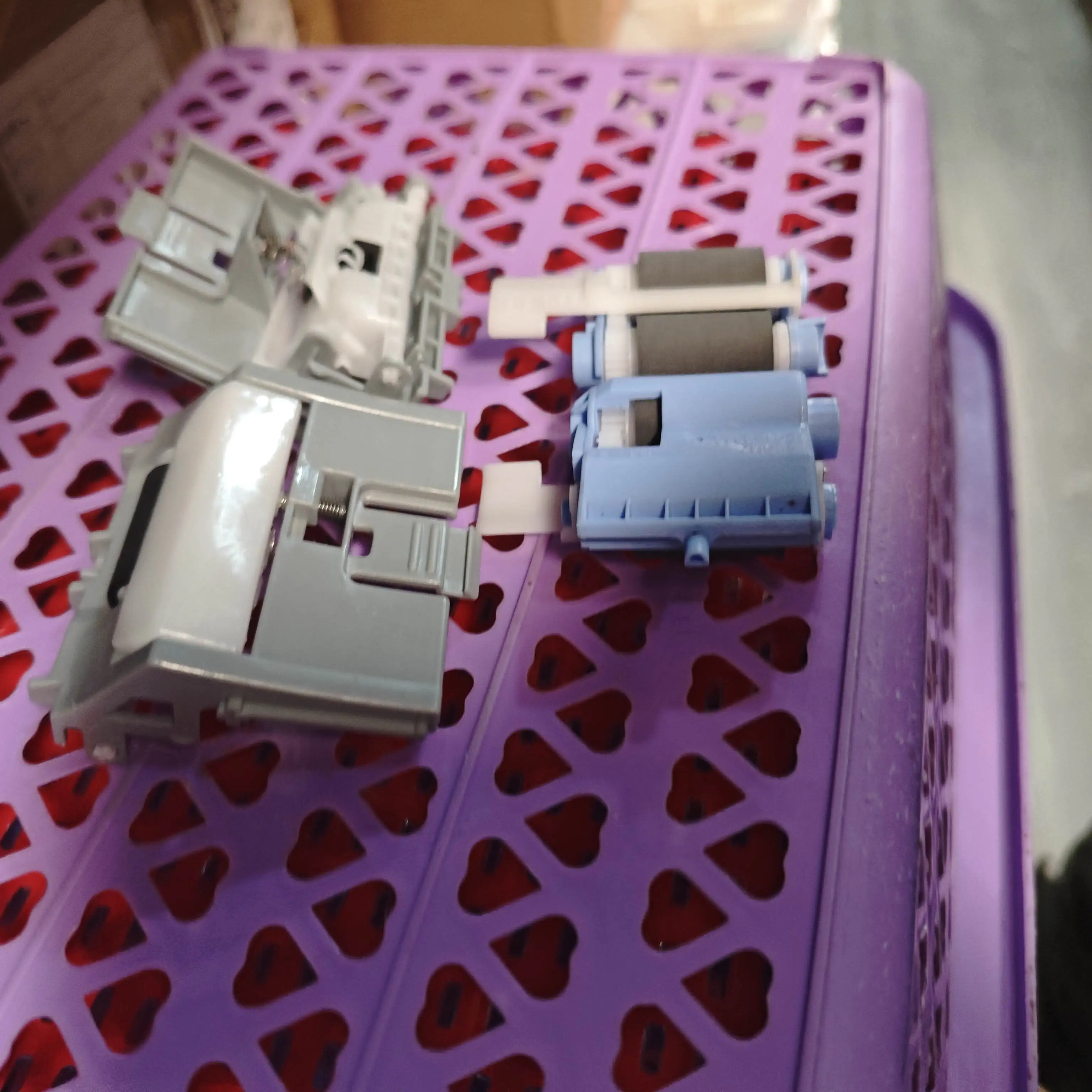 

10sets F2A68-67913 RM2-5752-000 Separation Pickup Roller for HP M501 M506 M507 M527 M528 for CANON D1620 D1650 LBP312