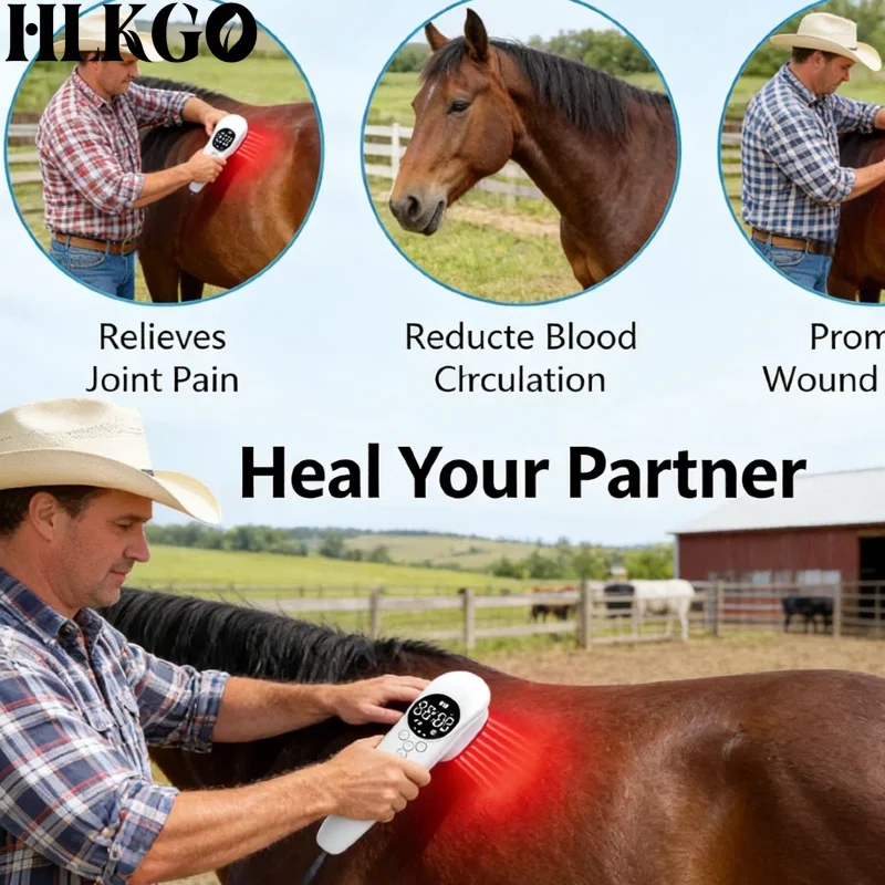 Advanced Technology 650nm 808nm Physio Laser, Medical Grade Device Treats Arthritis Sciatica Sports Injury Pain