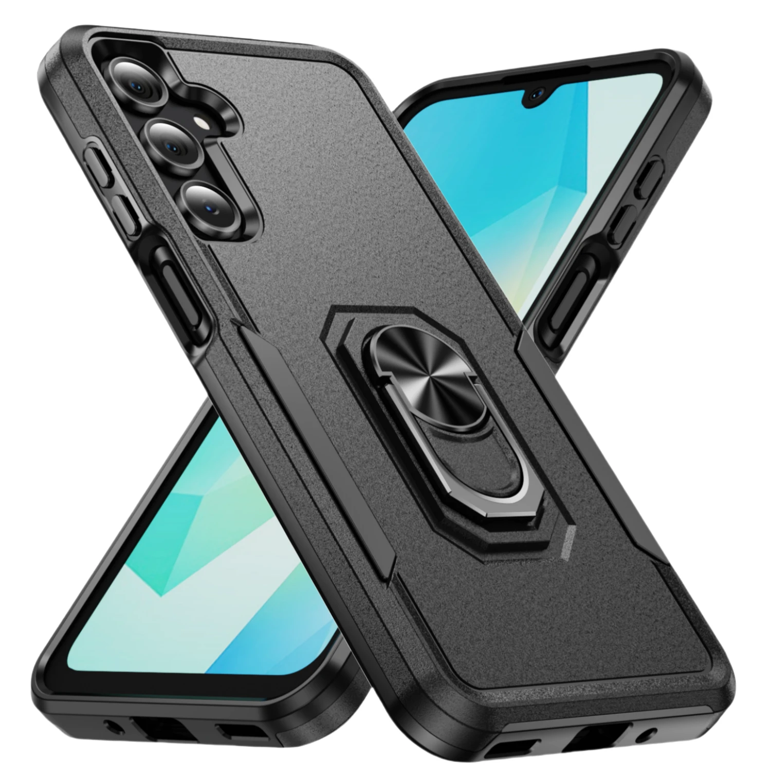 for Samsung S25 S24 Protection Shock Proof Phone Case for Samsung Galaxy S25 Ultra S24 Plus S23 S22 S21 FE 5G Dual Layer Bag