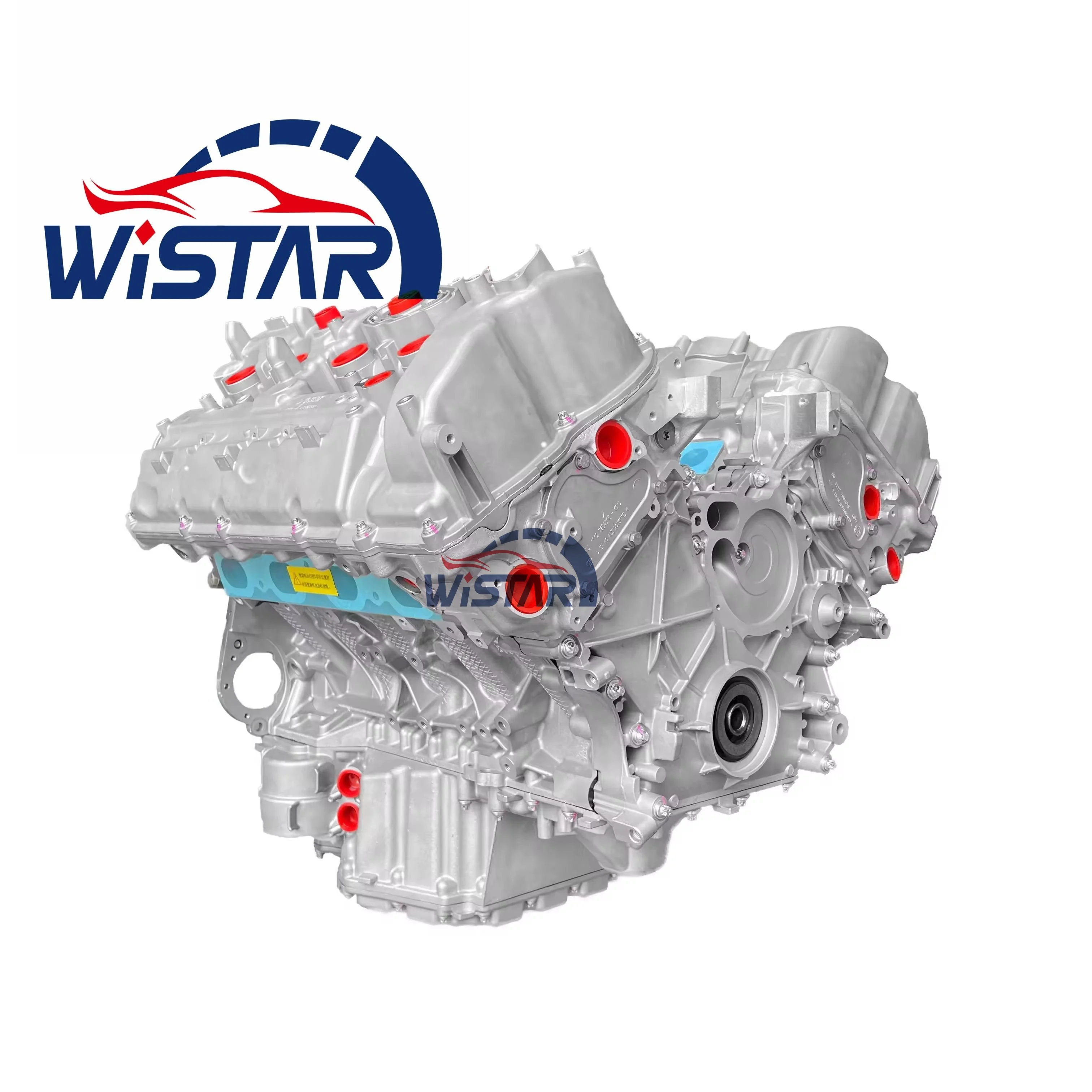 DOHC V8 4.4L New S63B44B S63B44TU Engine 4.4T 8 Cylinders Engine Assembly For Bmw F90 M5 F91 92 93 M8 F85 X5 M F86 X6 M