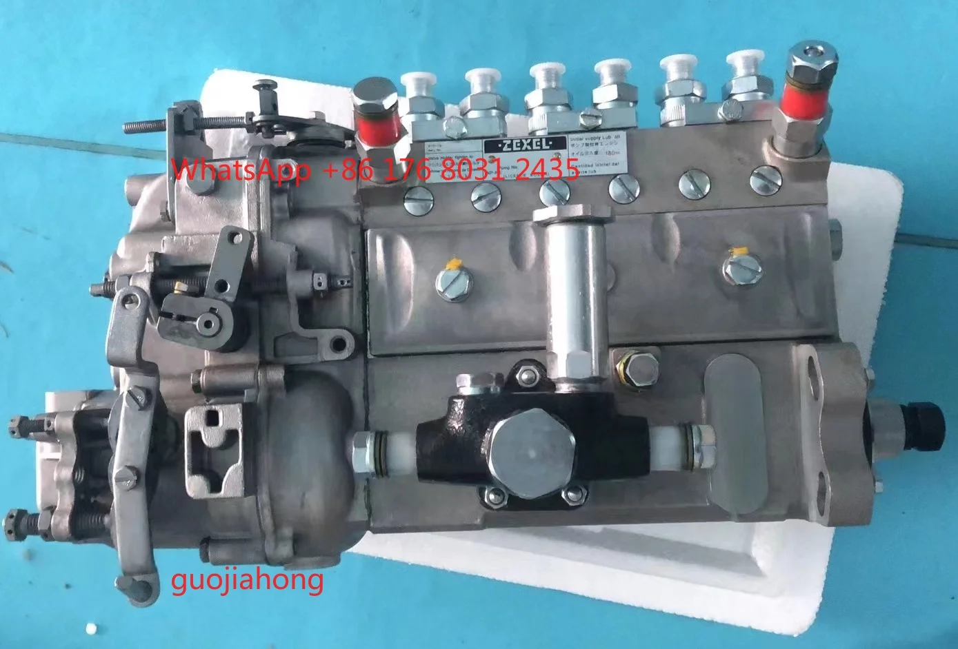 

Fuel pump, starter 101060-8360 101607-1470