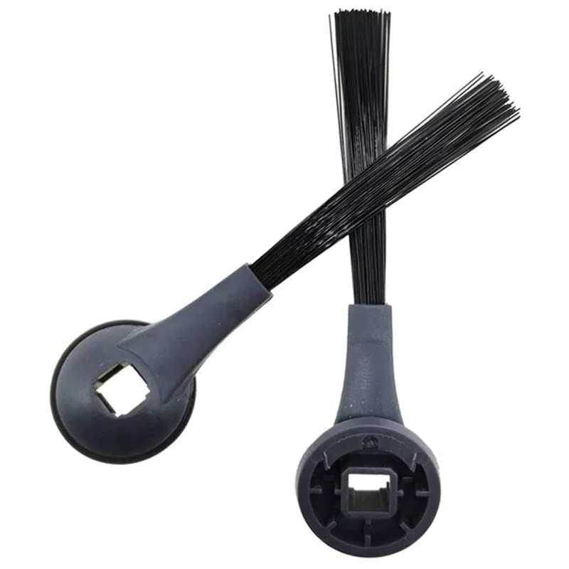 A006-32Pcs แปรงด้านข้างเปลี่ยนเหมาะสําหรับ Shark IQ Self-Empty ฐาน RV1001AE เครื่องดูดฝุ่นหุ่นยนต์