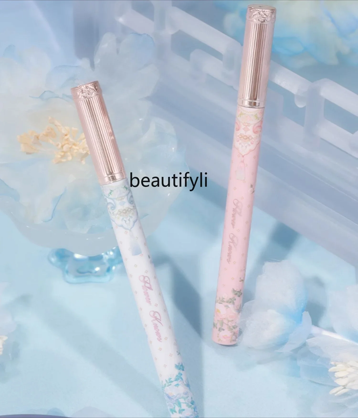 [New Product] Huazhi Butterfly Cloud Shoulder is sweat-resistant and not easy to smudge. Fine eyeliner