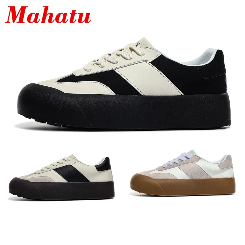 

Men Genuine Leather Casual Sneakers shoes Women Leisure Comfort breathe loafers Shoes tenis masculino Tennis shoes zapatillas