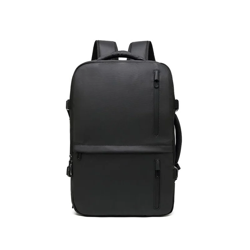 Man's Business Backpack High-Quality Notebook Backbag USB Charging Laptop Bag Waterproof Daypacks Mochila Luxury Young Rucksack