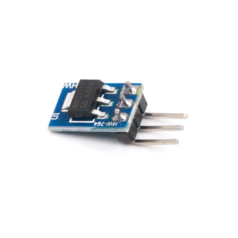 

20pcs AMS1117 3.3V 800mA LDO Voltage Regulator Module 3 Pin for Arduino Raspberry Pi DIY Power Supply