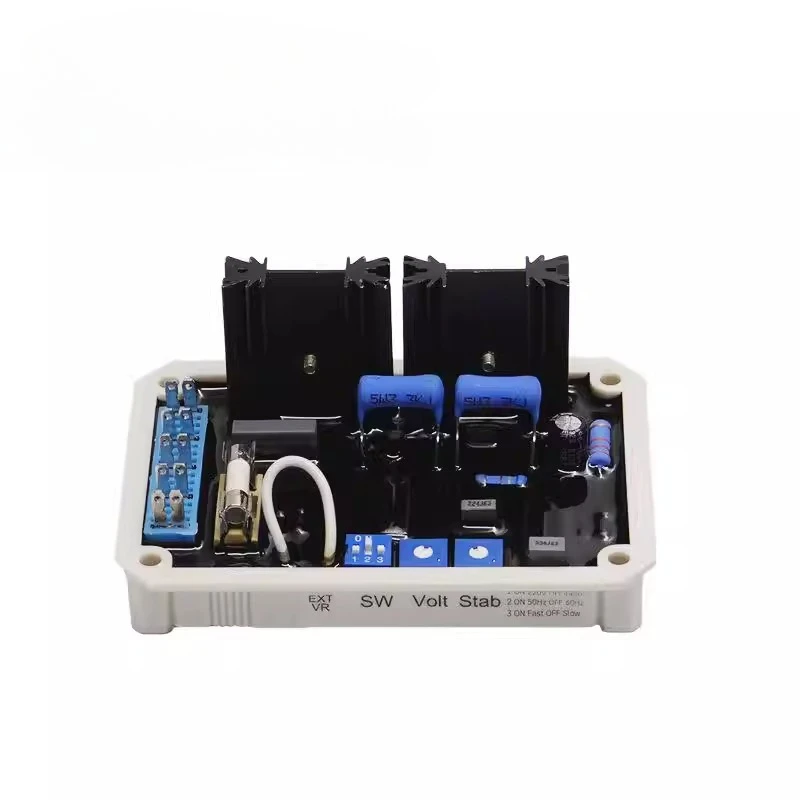 EA04C AVR Automatic Voltage Regulator Module Generator Stabilizer Board Self-Excited Generator Parts