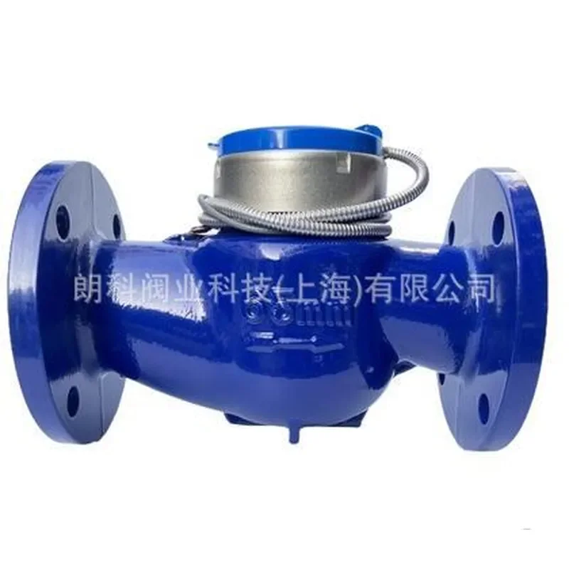 

2026 HOT Optical direct reading remote water meter RS485 communication MODBUS intelligent meter reading M-BUS188 protocol