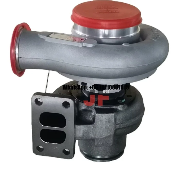 

Турбокомпрессор 6754-81-8090 (4037469) для экскаватора HX35, совместимый с PC200-8 SAA6D107E-1