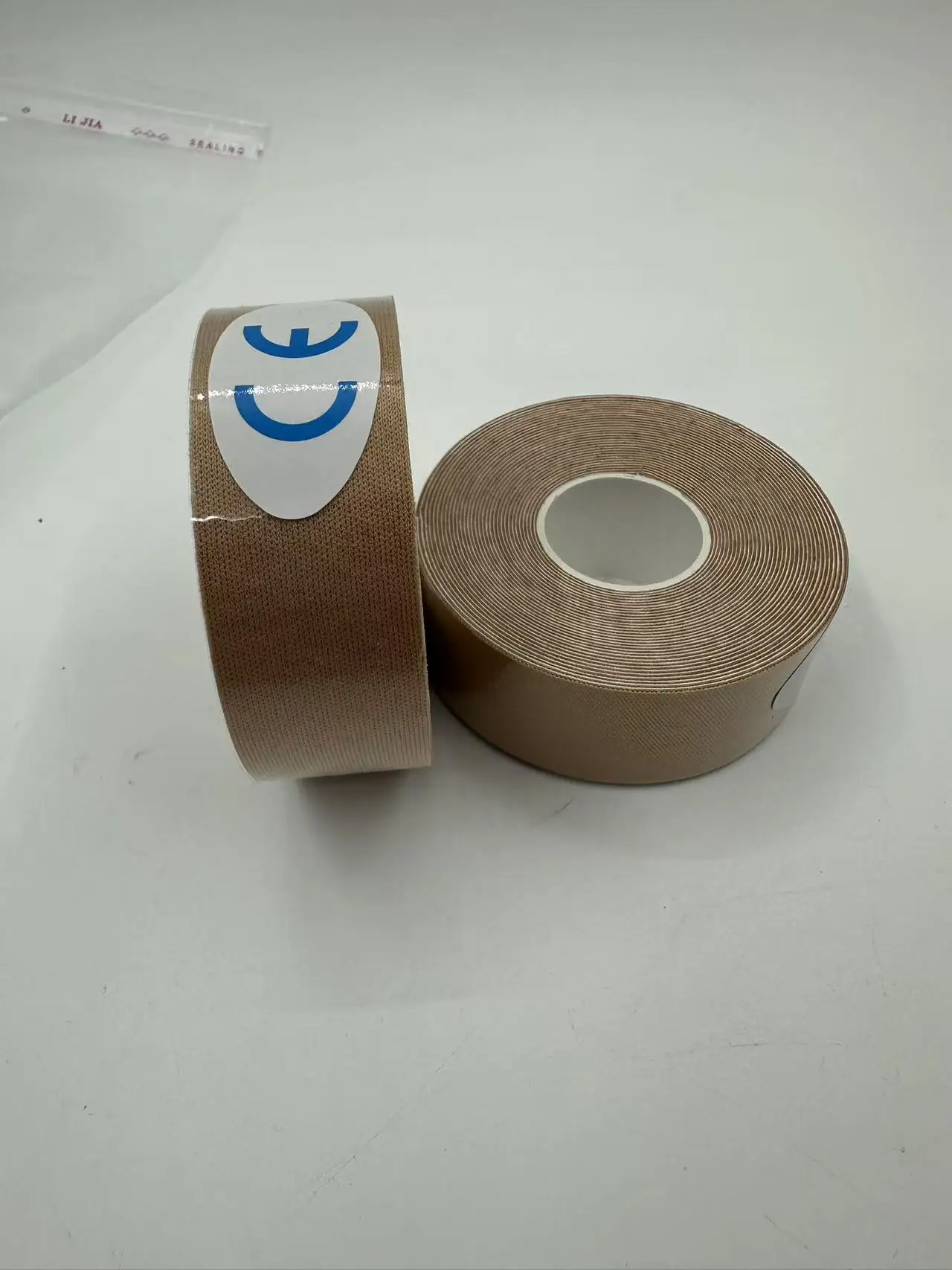 4- Stuks Gezicht Lifting Patches 2.5 Cm Ademend Spierband V-Gezicht Schoonheid Gezichtsverbetering Dubbele Kin Anti-rimpel Groothandel