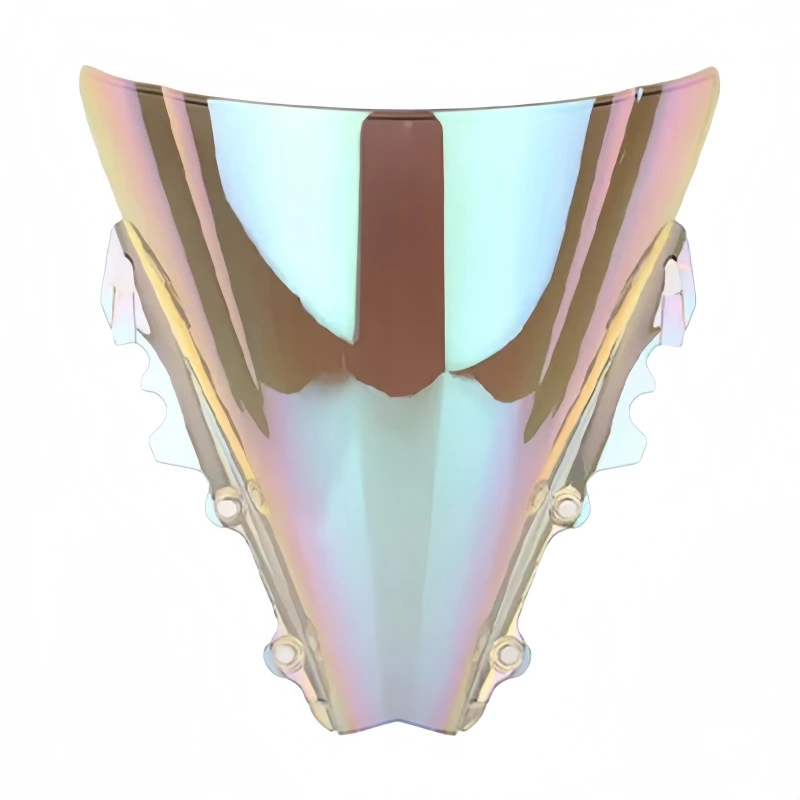 Motorcycle windshield front windshield wind deflector front fairing For Yamaha YZF 600 R6 YZF600 YZFR6 2006 2007 YZF 600 YZF R6